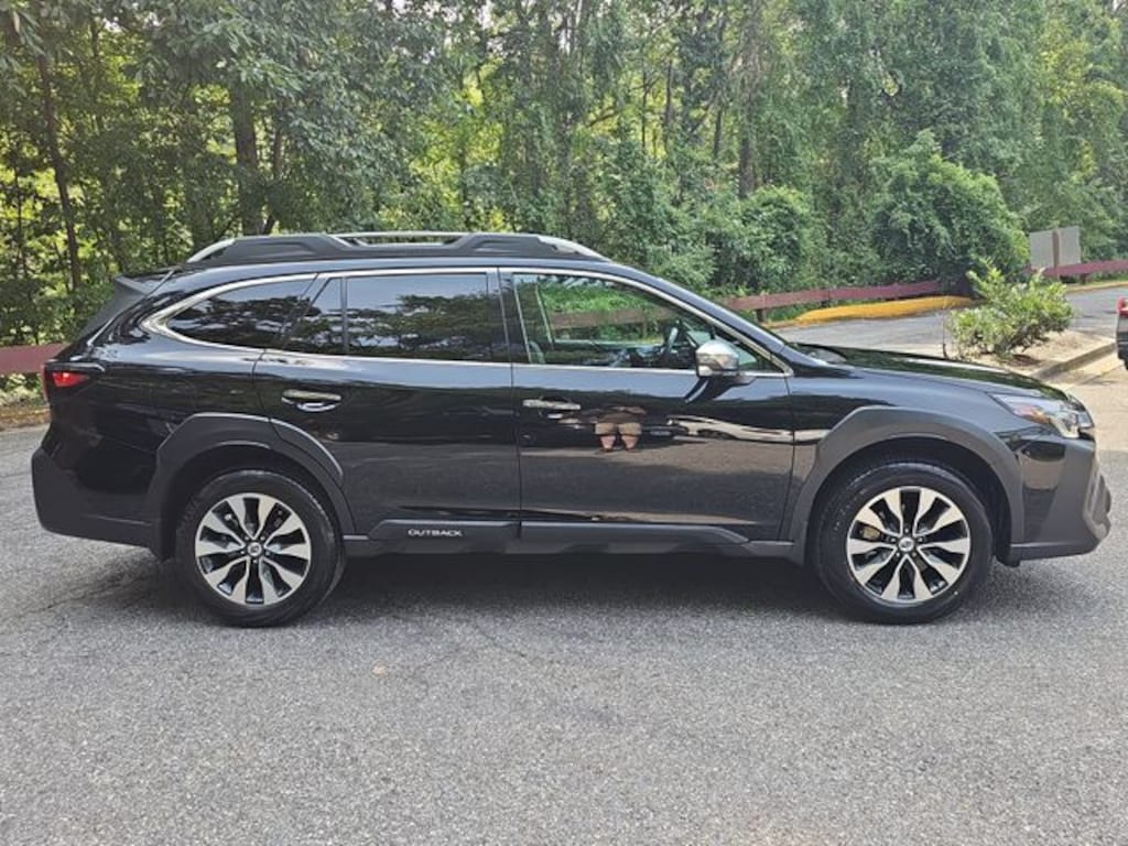 Certified 2024 Subaru Outback Touring XT