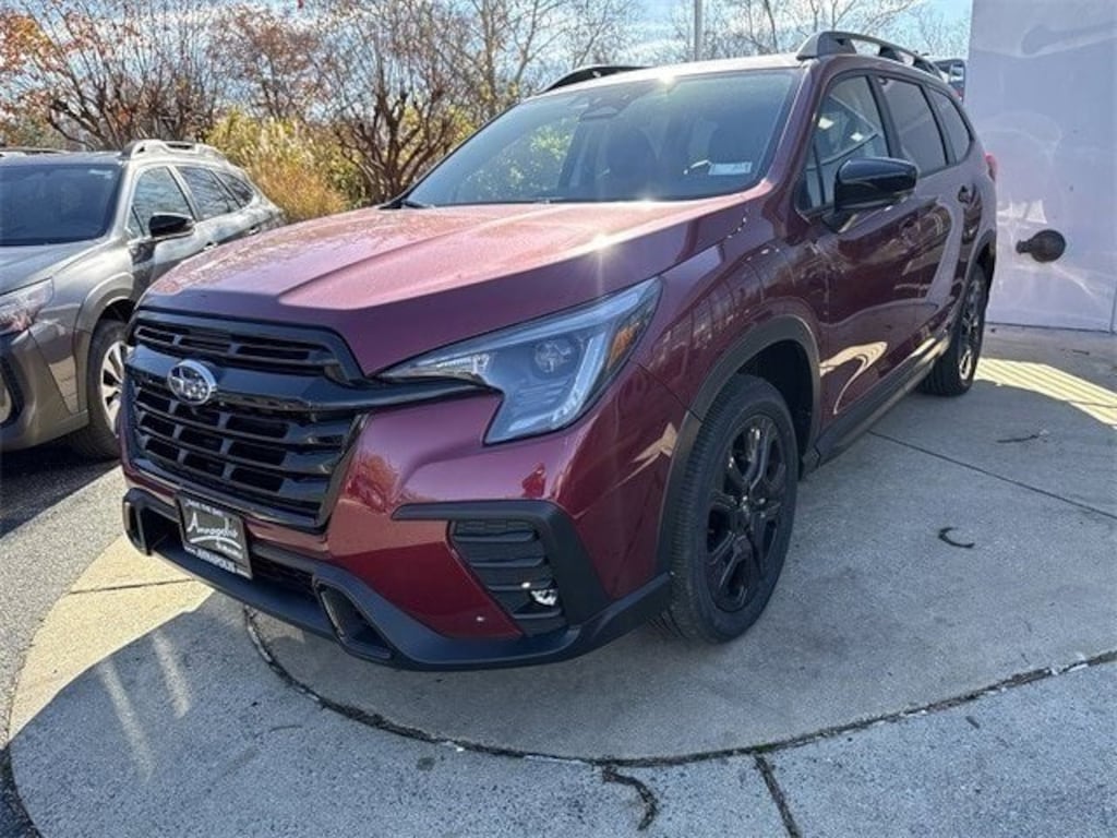 New 2025 Subaru Ascent Onyx Edition Touring 7-Passenger SUV