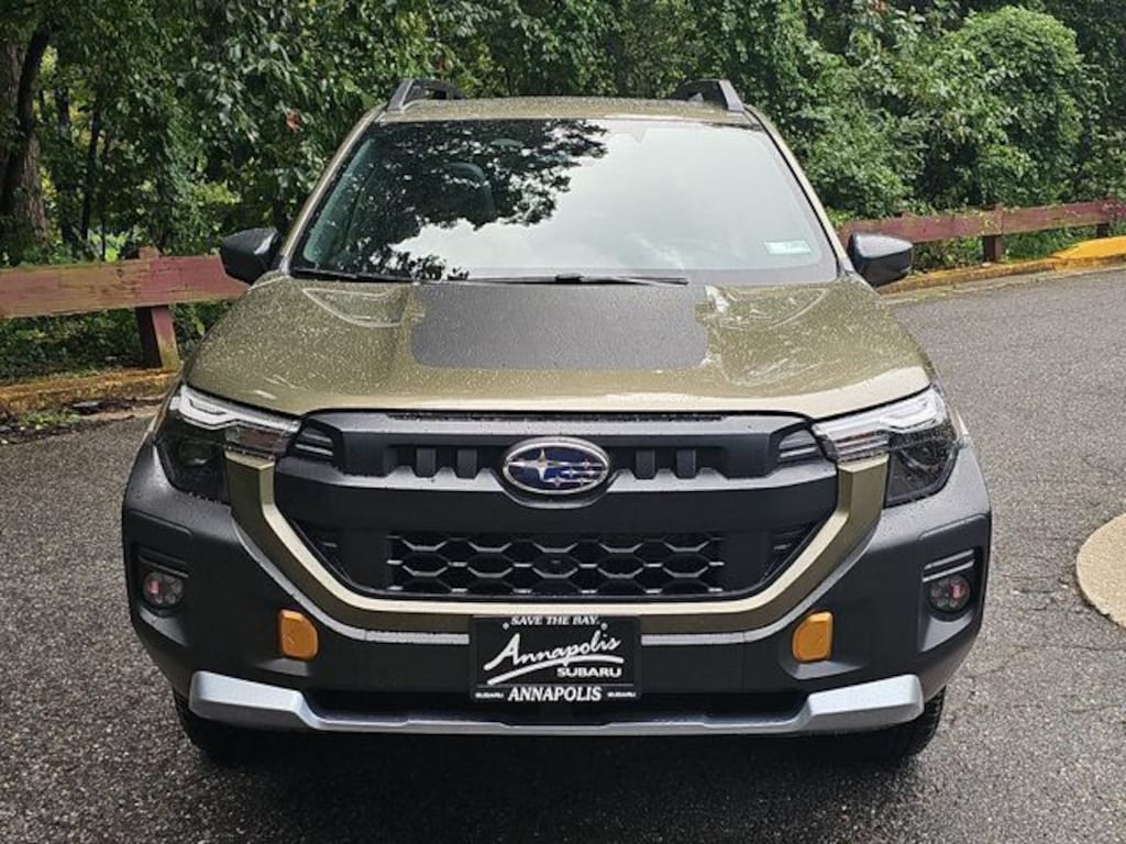 New 2026 Subaru Forester Wilderness SUV