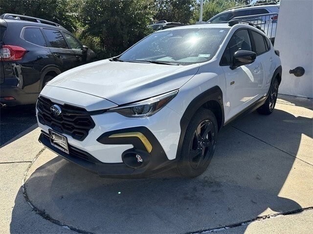 2025 Subaru Crosstrek Sport photo 3