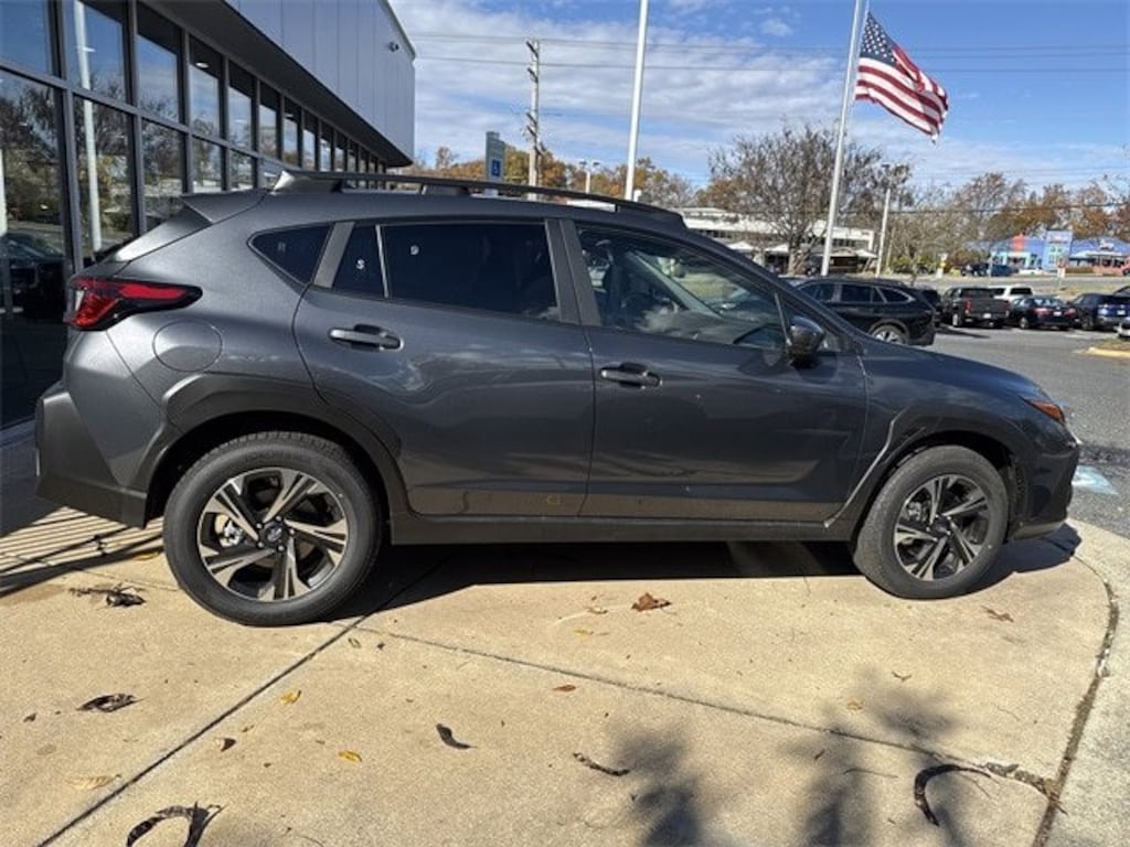 New 2025 Subaru Crosstrek Premium SUV