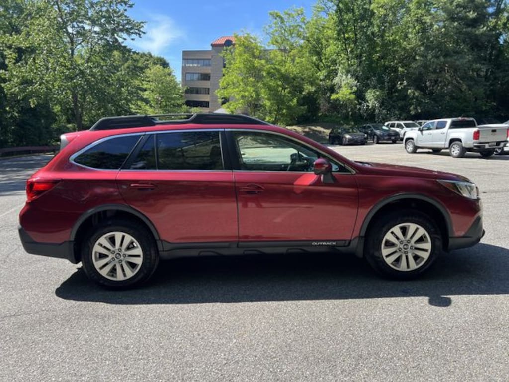 Used 2018 Subaru Outback 2.5i Premium