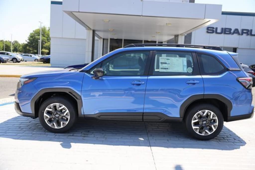New 2026 Subaru Forester Standard Model SUV