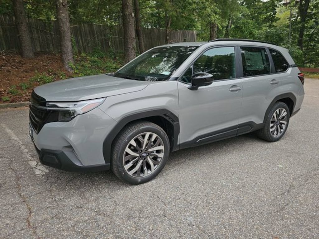 New 2026 Subaru Forester Touring SUV