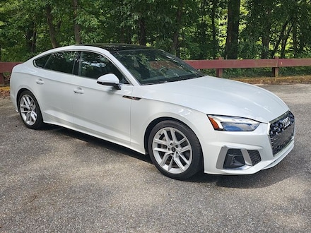 2023 Audi A5 Sportback 45 S Line Premium