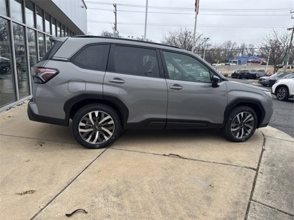 New 2026 Subaru Forester Touring SUV