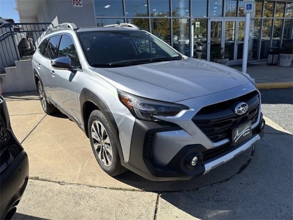 New 2025 Subaru Outback Touring XT SUV