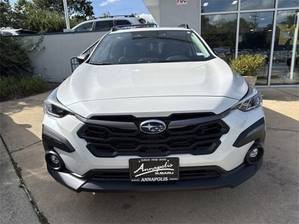 New 2025 Subaru Crosstrek Limited SUV