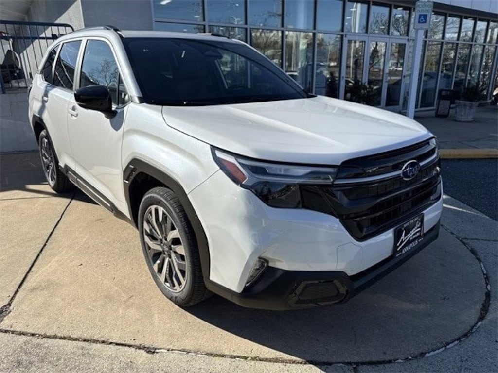 New 2025 Subaru Forester Touring SUV