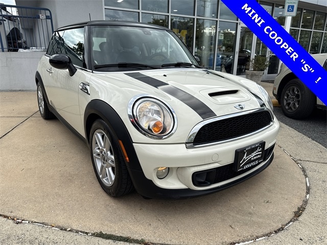 2013 MINI Cooper S