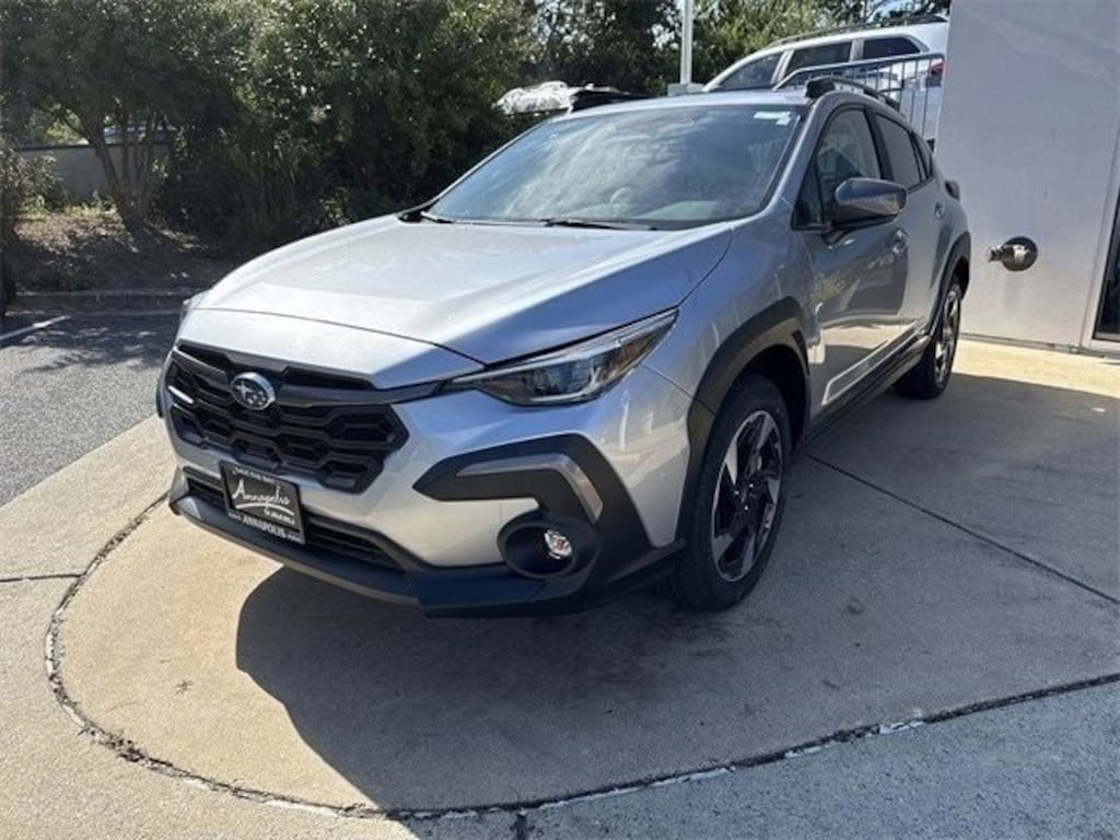 New 2025 Subaru Crosstrek Limited SUV