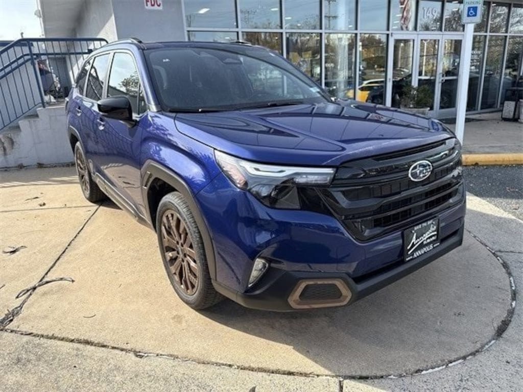 New 2025 Subaru Forester Sport SUV