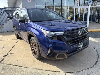 2025 Subaru Forester Sport SUV