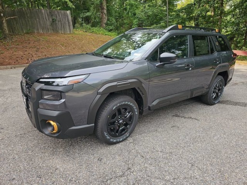 New 2026 Subaru Outback Wilderness SUV