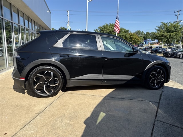 Used 2022 Hyundai IONIQ 5 SE with VIN KM8KMDAF0NU086137 for sale in Annapolis, MD