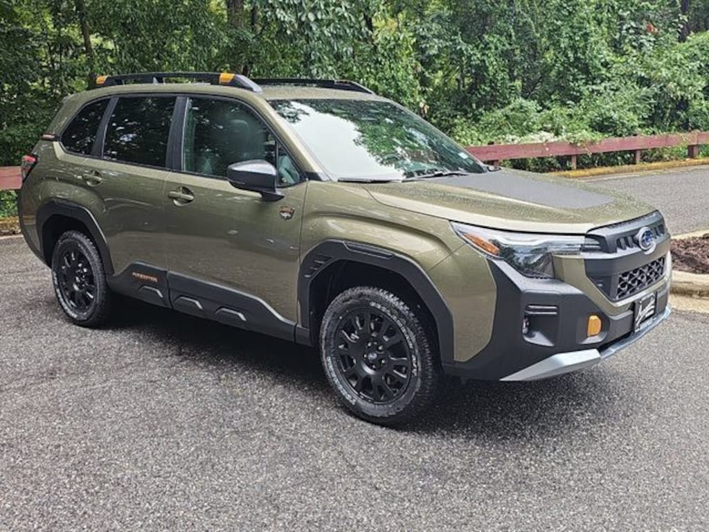 New 2026 Subaru Forester Wilderness SUV