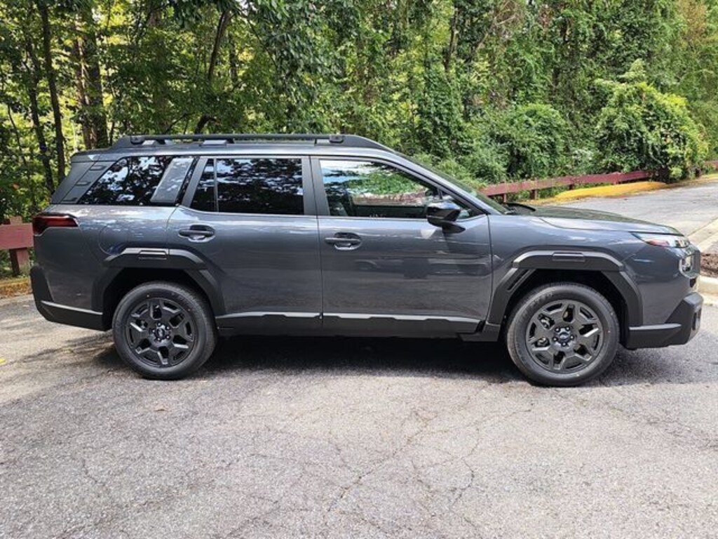 New 2026 Subaru Outback Premium SUV