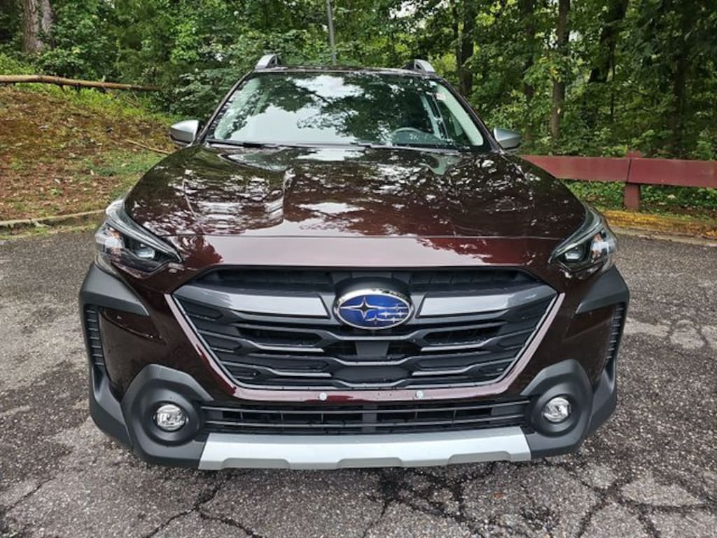 Certified 2023 Subaru Outback Touring XT