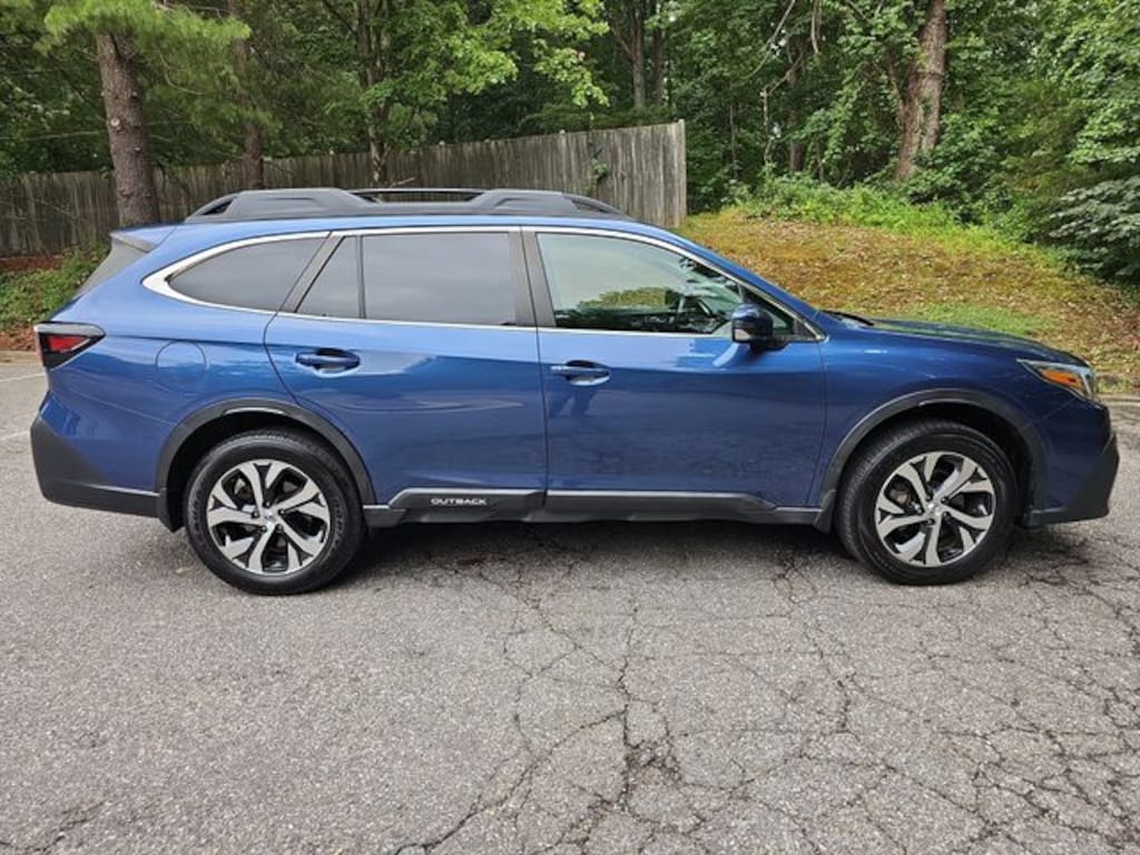 Used 2020 Subaru Outback Limited