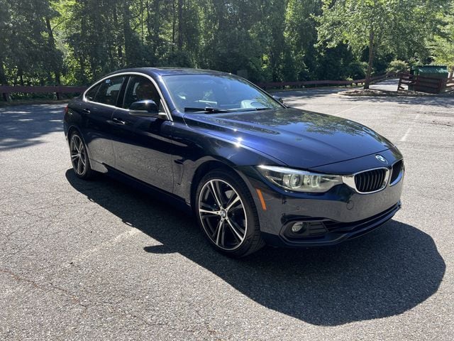 2018 BMW 4 Series 430i xDrive Gran Coupe's photo