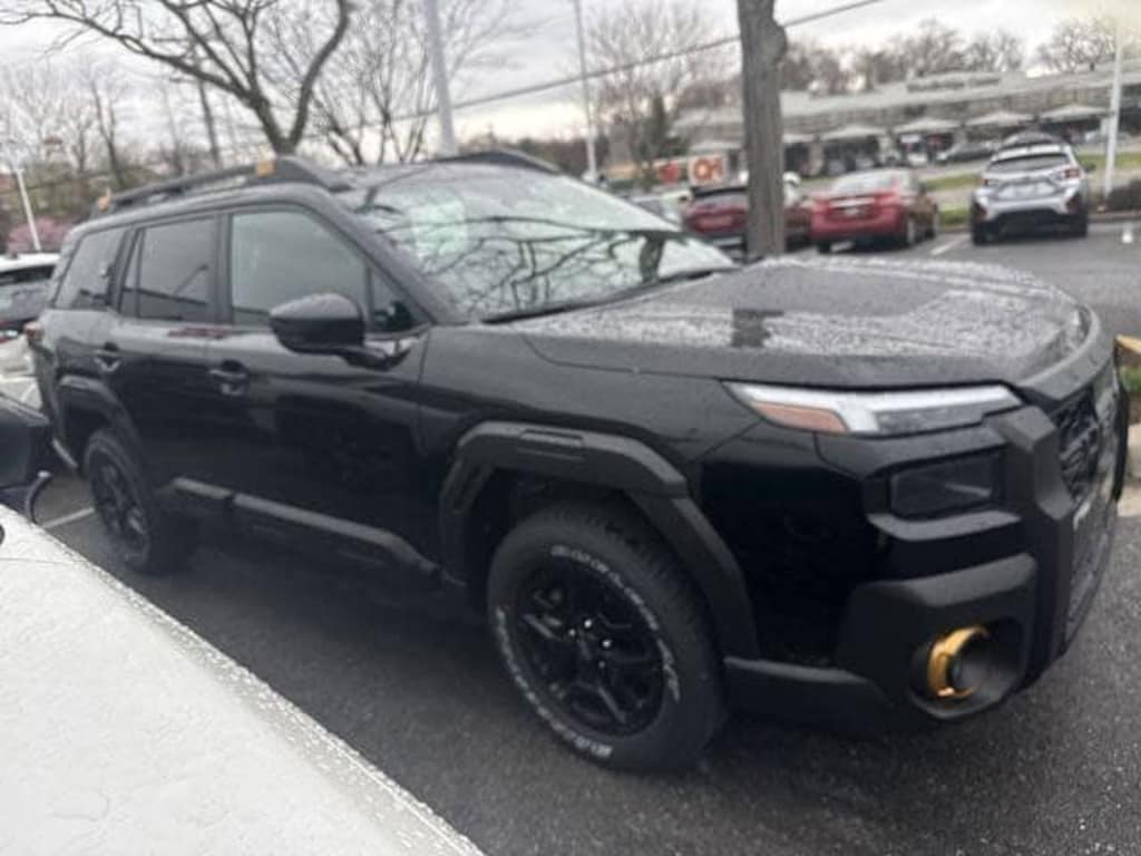 New 2026 Subaru Outback Wilderness SUV