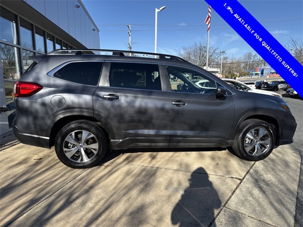 Certified 2025 Subaru Ascent Premium SUV