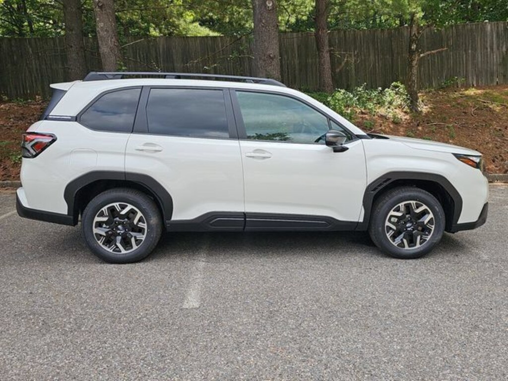New 2026 Subaru Forester Premium SUV