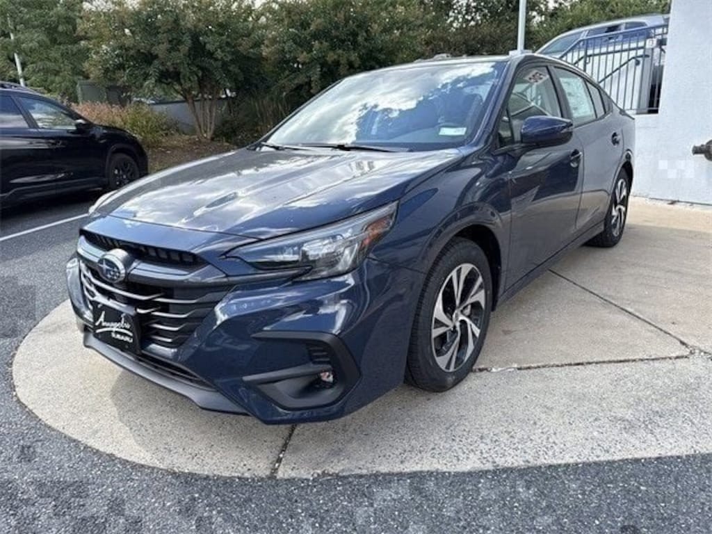 New 2025 Subaru Legacy Premium Sedan