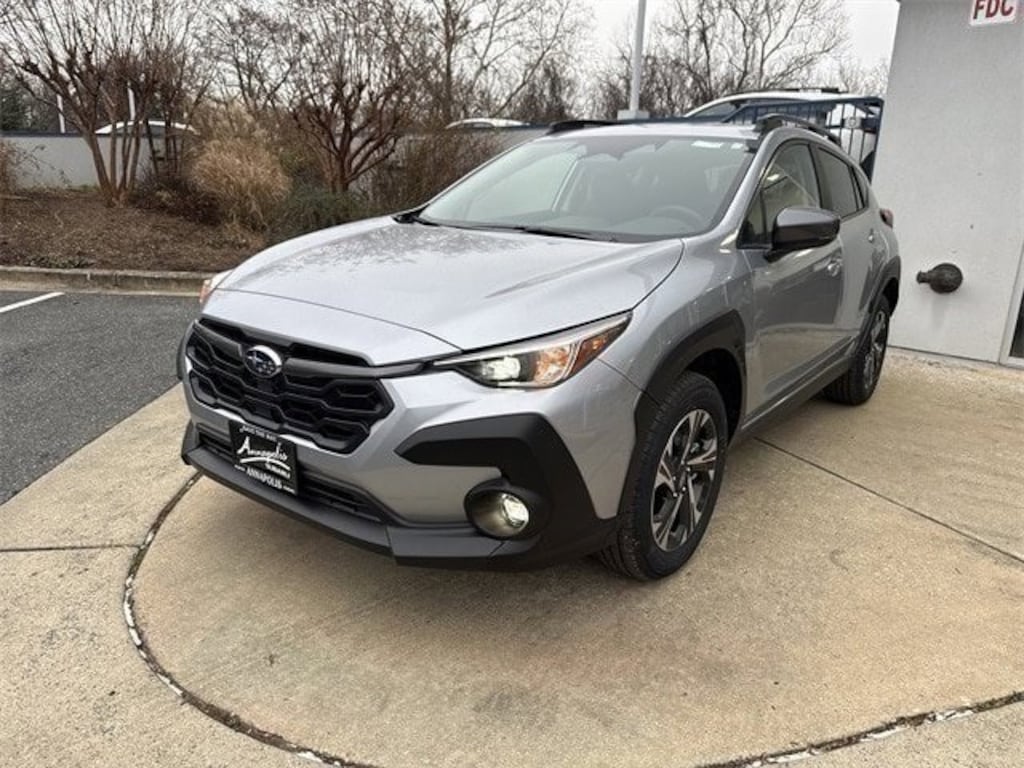 New 2026 Subaru Crosstrek Premium SUV