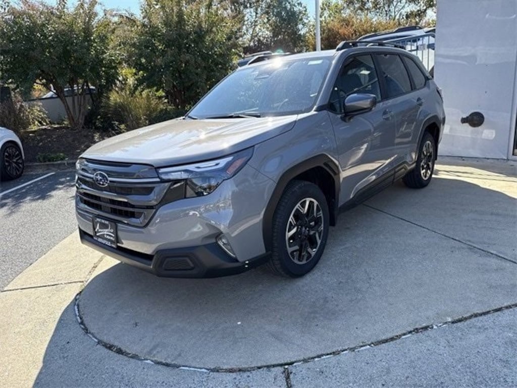 New 2025 Subaru Forester Premium SUV