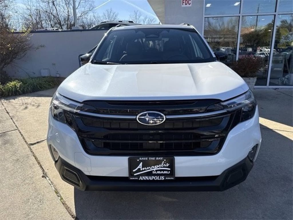 New 2025 Subaru Forester Touring SUV