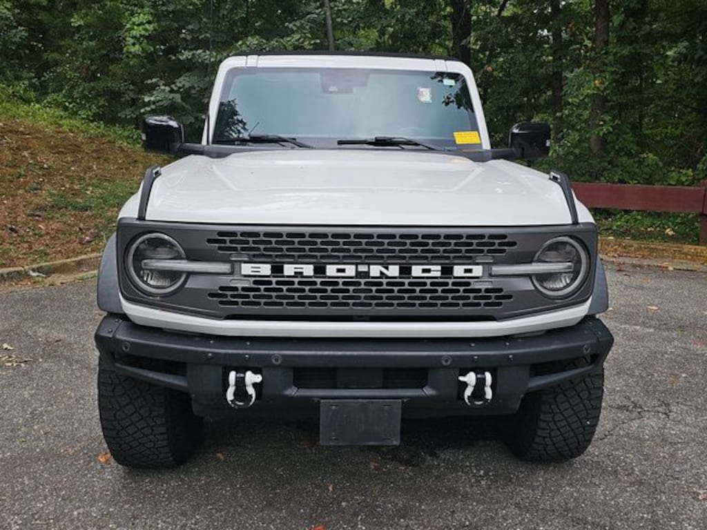 Used 2021 Ford Bronco Badlands