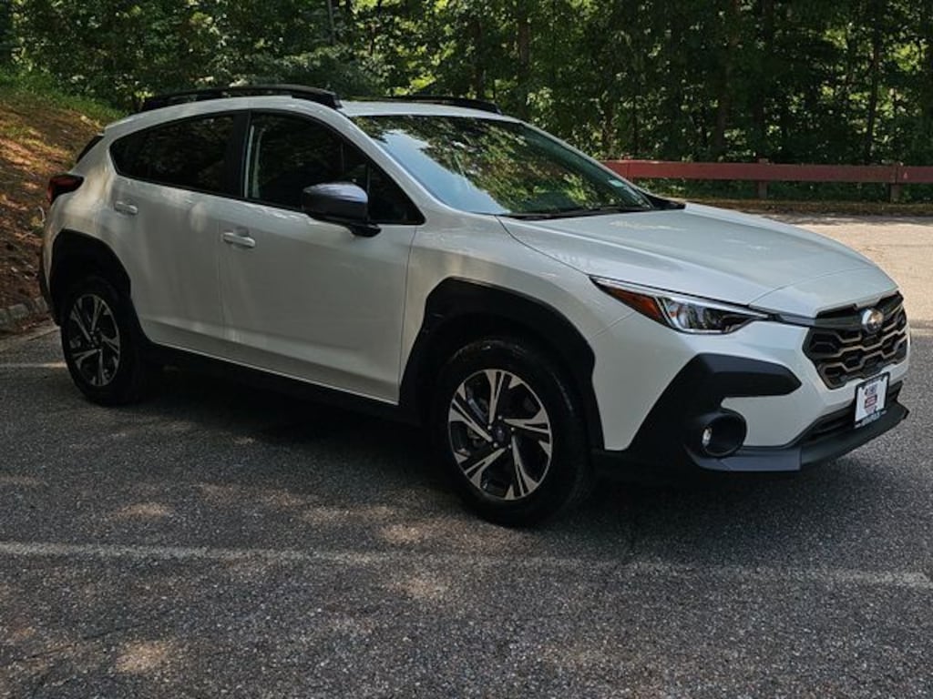 Certified 2026 Subaru Crosstrek Premium