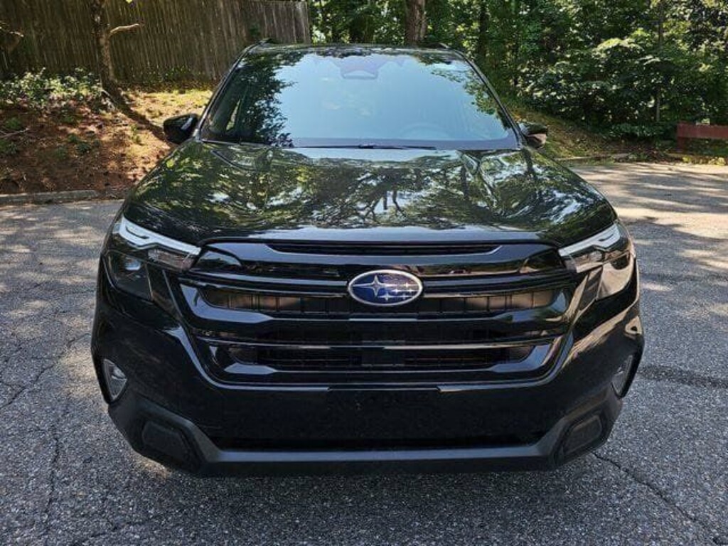 New 2026 Subaru Forester Sport Onyx Edition SUV