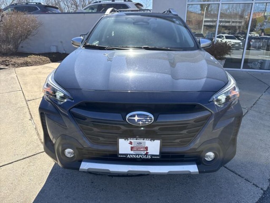 Certified 2023 Subaru Outback Touring XT SUV