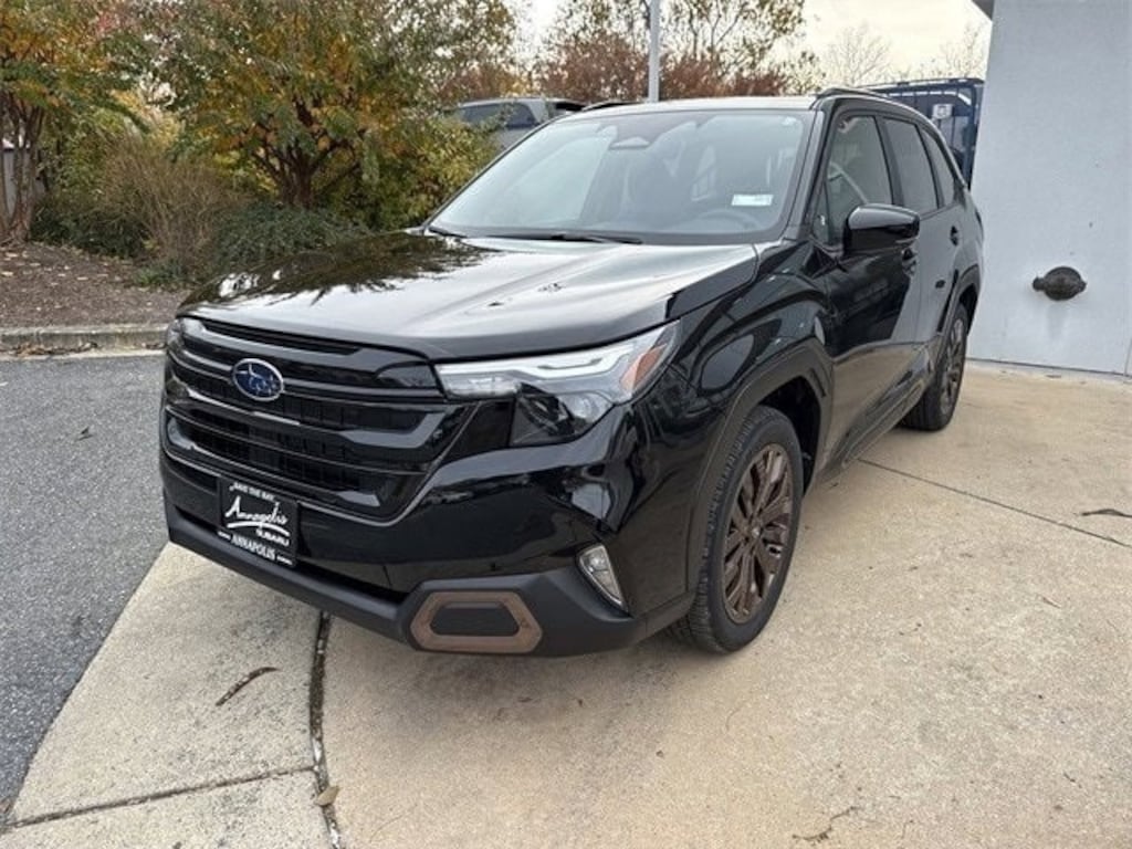 New 2025 Subaru Forester Sport SUV