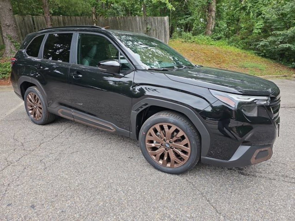 New 2026 Subaru Forester Sport SUV