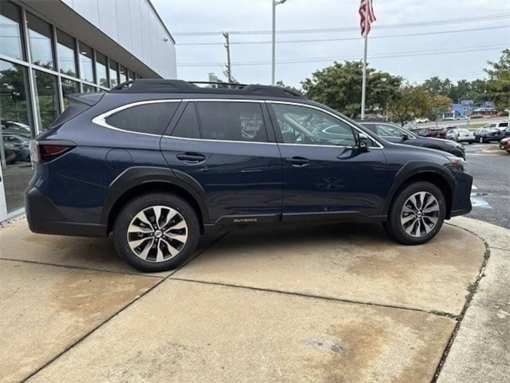 New 2025 Subaru Outback Limited SUV