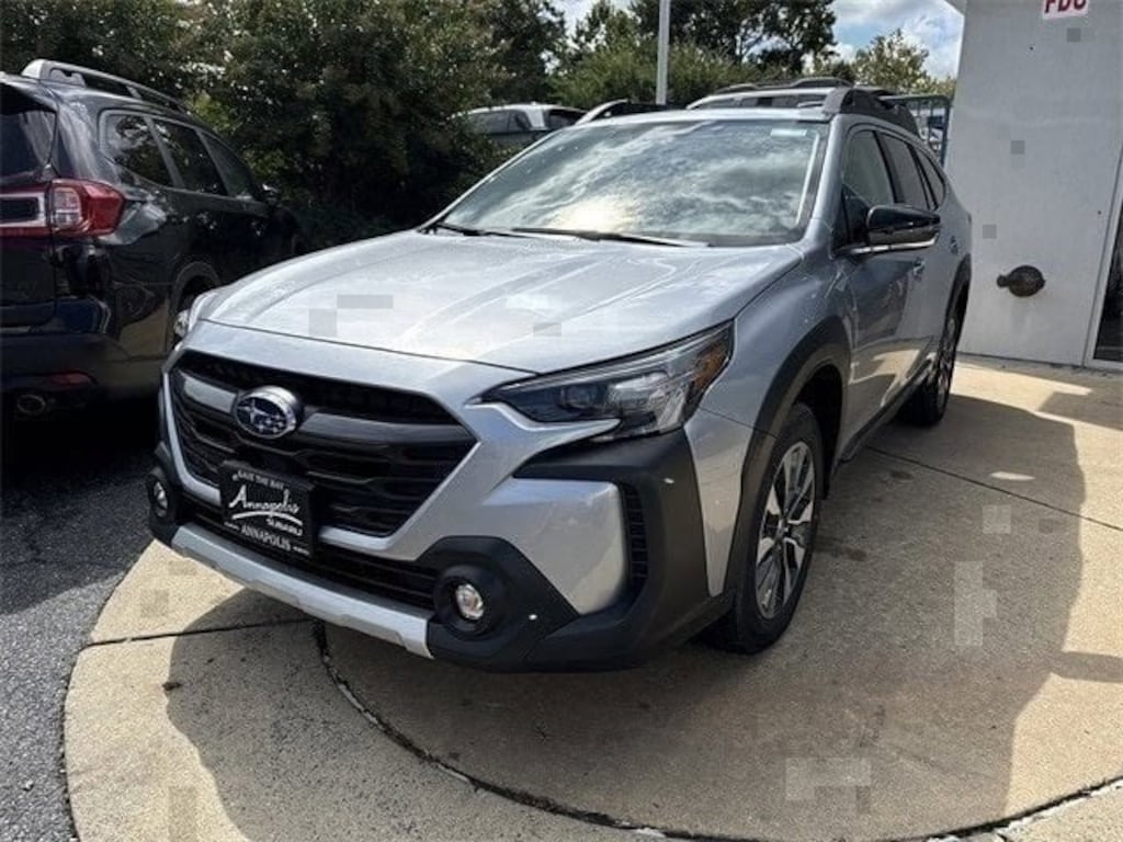 New 2025 Subaru Outback Limited SUV