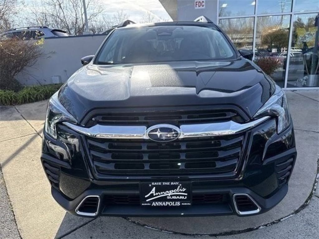 New 2026 Subaru Ascent Touring 7-Passenger SUV