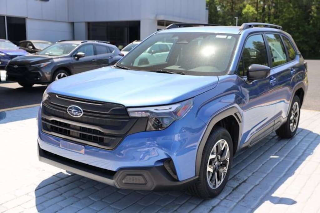 New 2026 Subaru Forester Standard Model SUV