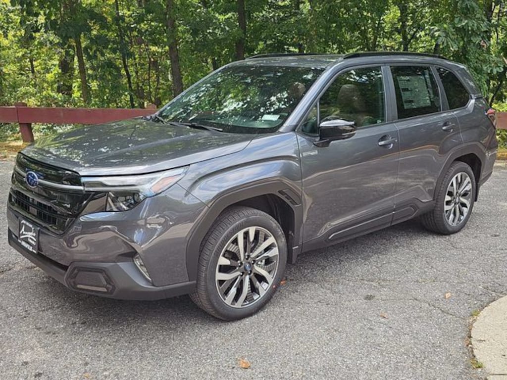 New 2026 Subaru Forester Touring Hybrid SUV