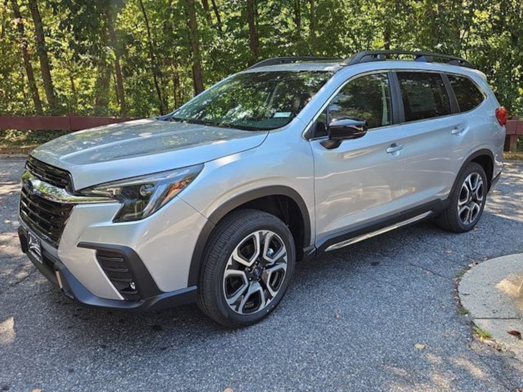 New 2027 Subaru Ascent Limited 7-Passenger SUV