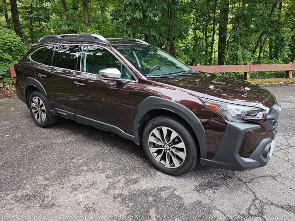 Certified 2023 Subaru Outback Touring XT