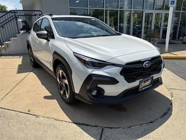 2025 Subaru Crosstrek Limited's photo