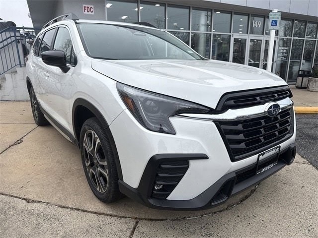 2026 Subaru Ascent Limited's photo