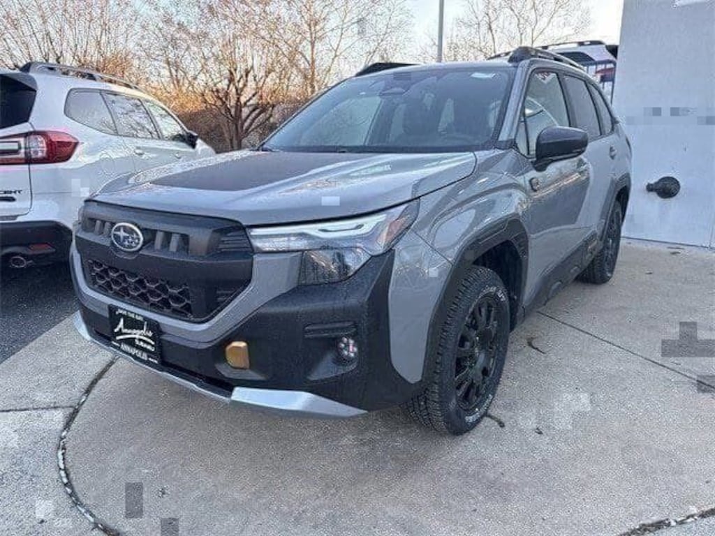 New 2026 Subaru Forester Wilderness SUV