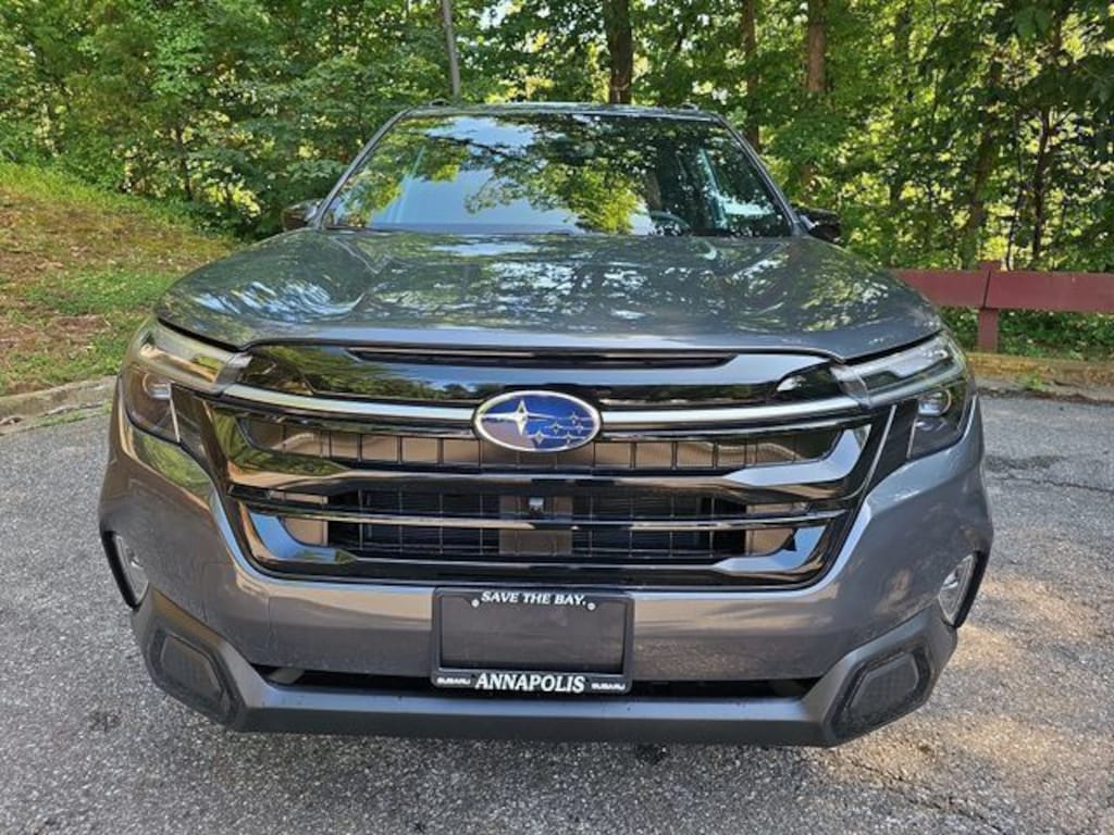 New 2026 Subaru Forester Touring SUV