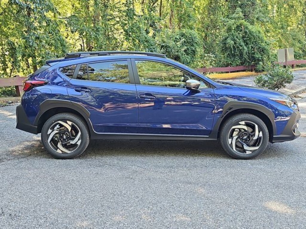 New 2026 Subaru Crosstrek Limited Hybrid SUV