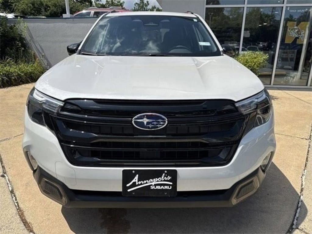 New 2025 Subaru Forester Hybrid Sport SUV